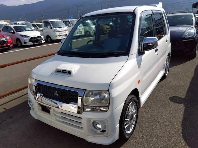 トッポBJ（三菱）の中古車｜愛媛、香川、徳島、高知の中古車なら
