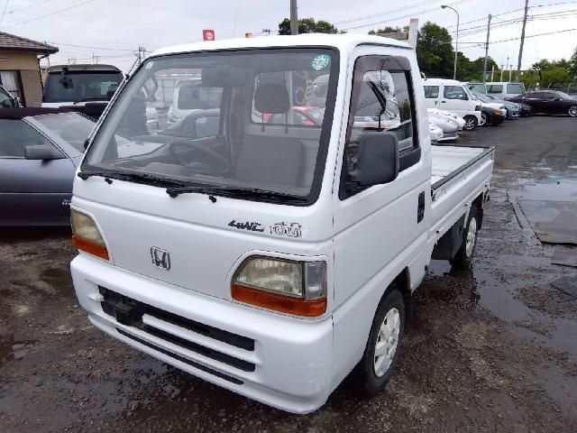 アクティトラック