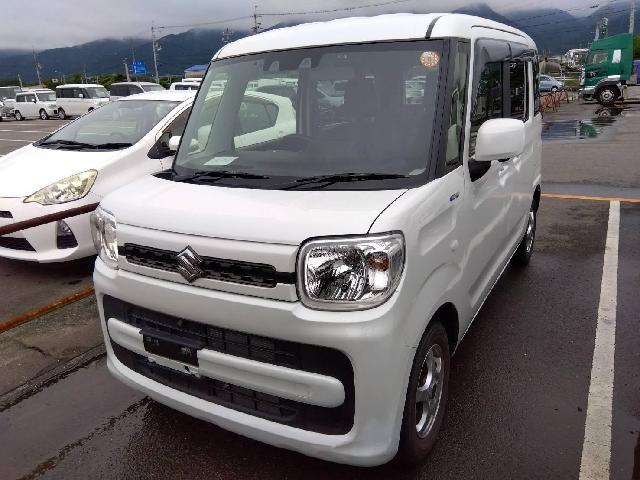 スペーシア（愛媛県四国中央市）