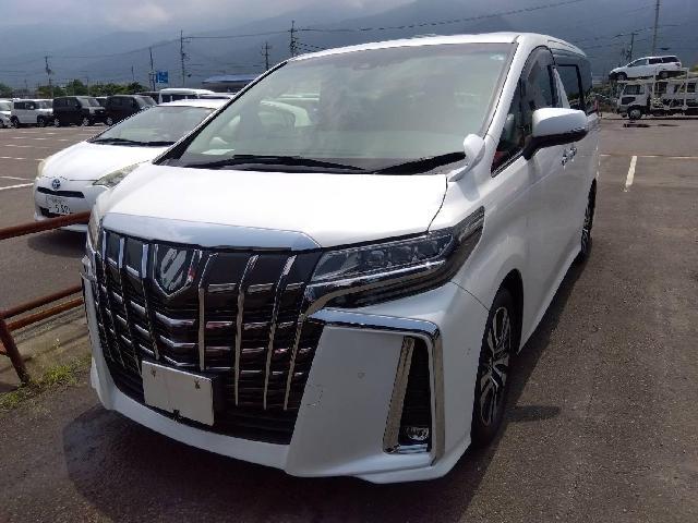 アルファード