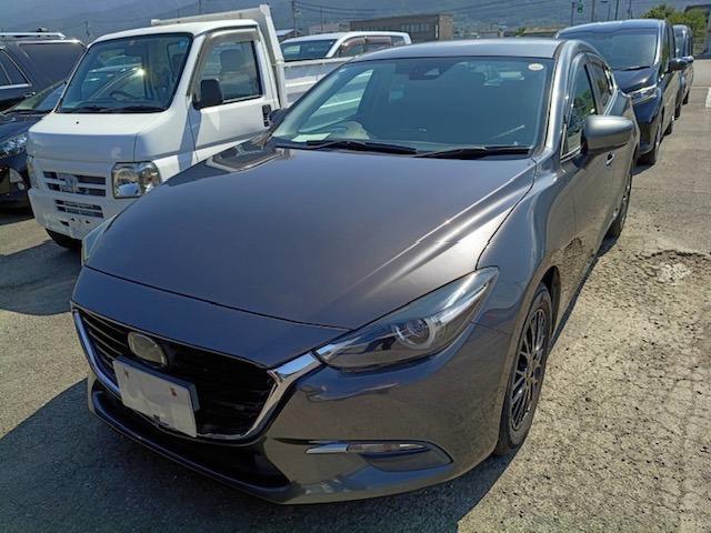 アクセラスポーツ（マツダ）の中古車｜愛媛、香川、徳島、高知の中古車