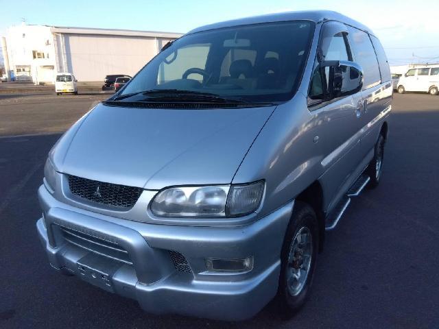 デリカスペースギア（三菱）の中古車｜愛媛、香川、徳島、高知の