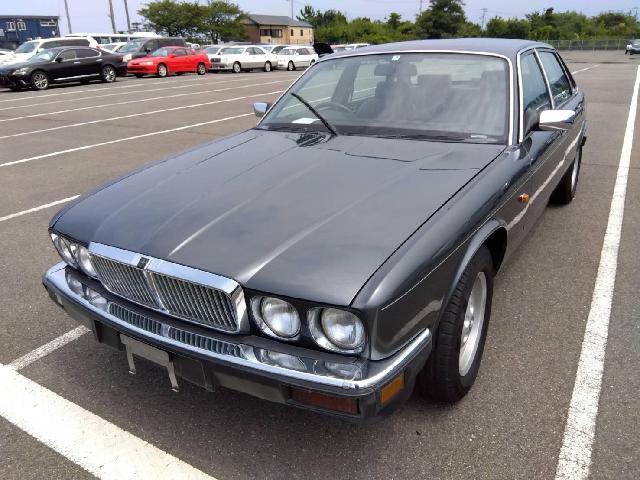 ジャガー ＸＪ（愛媛県四国中央市）