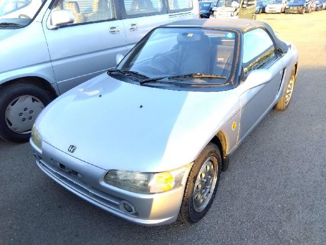 ビート（ホンダ）の中古車｜愛媛、香川、徳島、高知の中古車なら
