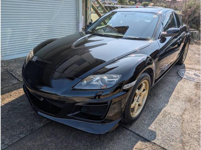 RX-8（マツダ）の中古車｜愛媛、香川、徳島、高知の中古車なら
