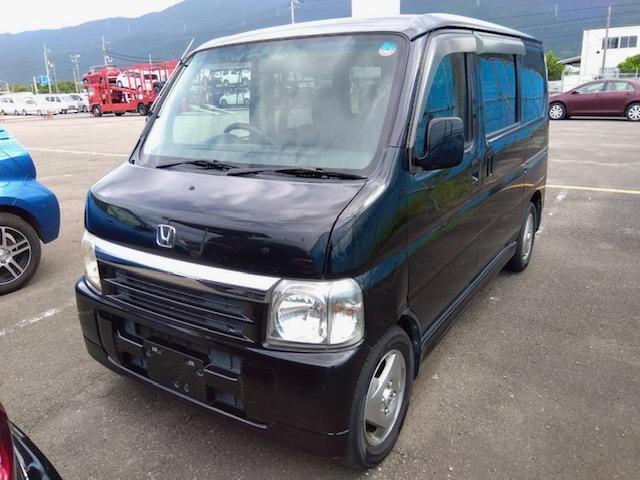 バモス（ホンダ）の中古車｜愛媛、香川、徳島、高知の中古車なら