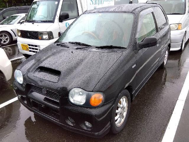 アルトワークス（スズキ）の中古車｜愛媛、香川、徳島、高知の