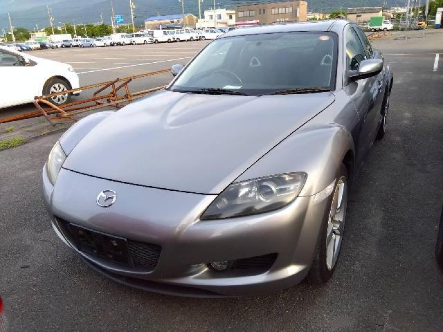 RX-8 レンジャーシコク（愛媛県四国中央市）｜エムジェー