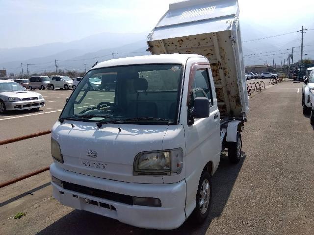 ハイゼットトラック（愛媛県四国中央市）