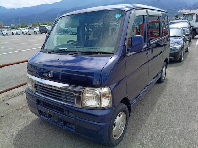 バモス（ホンダ）の中古車｜愛媛、香川、徳島、高知の中古車なら