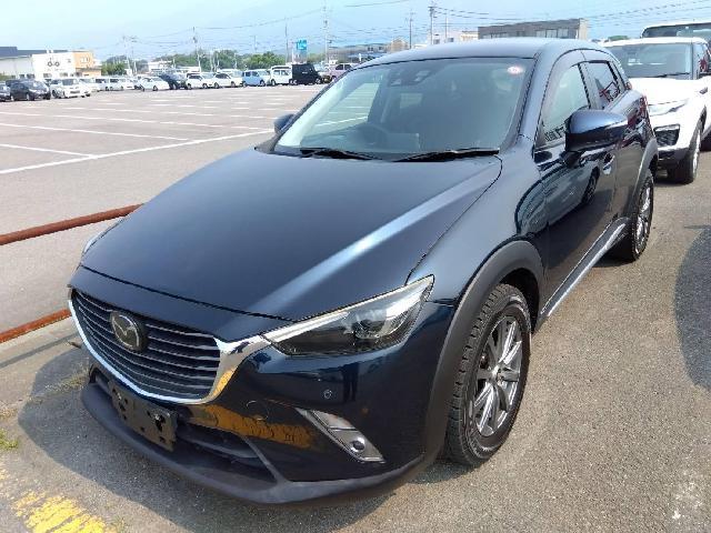CX-3（マツダ）の中古車｜愛媛、香川、徳島、高知の中古車なら