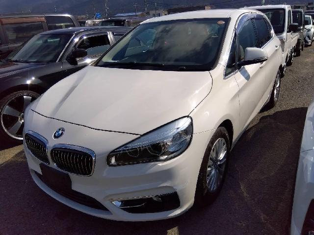 BMW ２シリーズ レンジャーシコク（愛媛県四国中央市）｜エムジェー