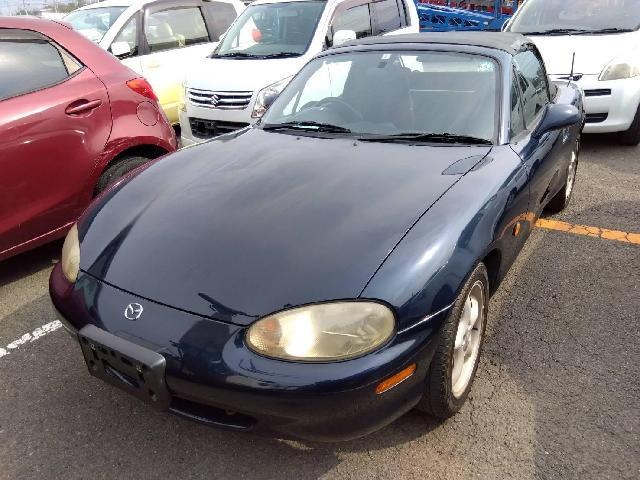 ロードスター（愛媛県四国中央市）