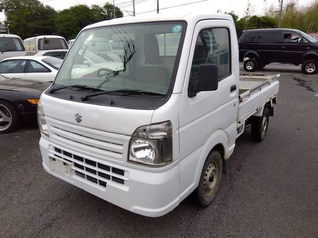 キャリイトラック（愛媛県四国中央市）