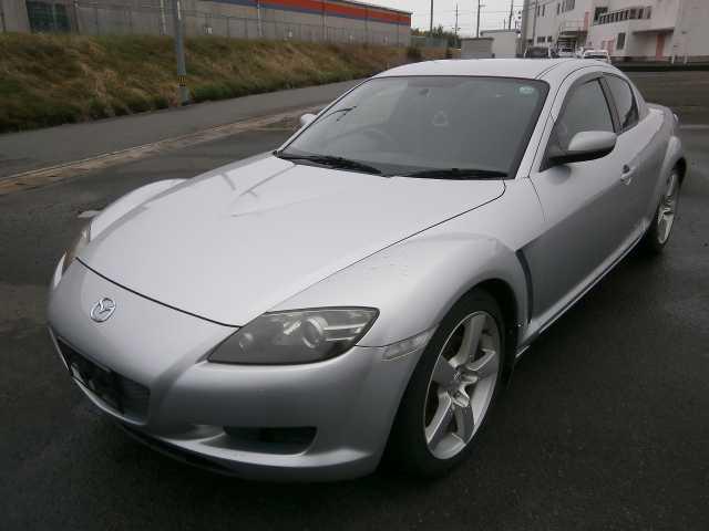 RX-8（マツダ）の中古車｜愛媛、香川、徳島、高知の中古車なら