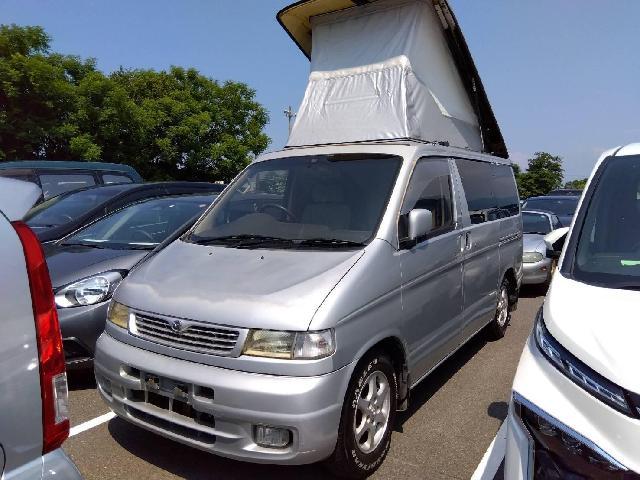 ボンゴフレンディ（マツダ）の中古車｜愛媛、香川、徳島、高知の