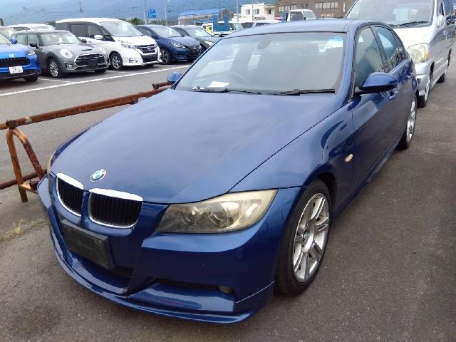 BMW ３シリーズ レンジャーシコク（愛媛県四国中央市）｜エムジェー