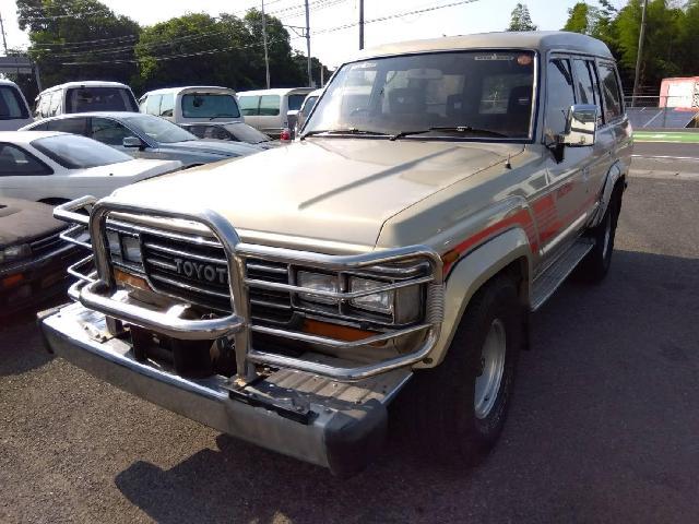 ランドクルーザー60 レンジャーシコク（愛媛県四国中央市）｜エムジェー