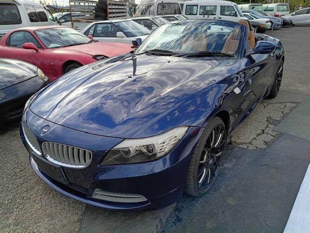 BMW Z4の中古車｜愛媛、香川、徳島、高知の中古車なら エムジェー【Mj】