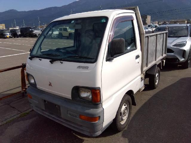 ミニキャブトラック（三菱） 愛媛県の中古車｜愛媛、香川、徳島、高知