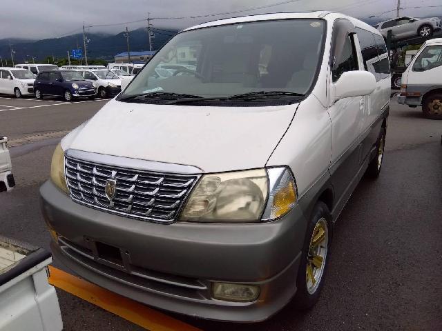 グランドハイエース（トヨタ）の中古車｜愛媛、香川、徳島、高知の中古