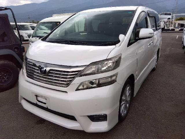 ヴェルファイア レンジャーシコク（愛媛県四国中央市）｜エムジェー