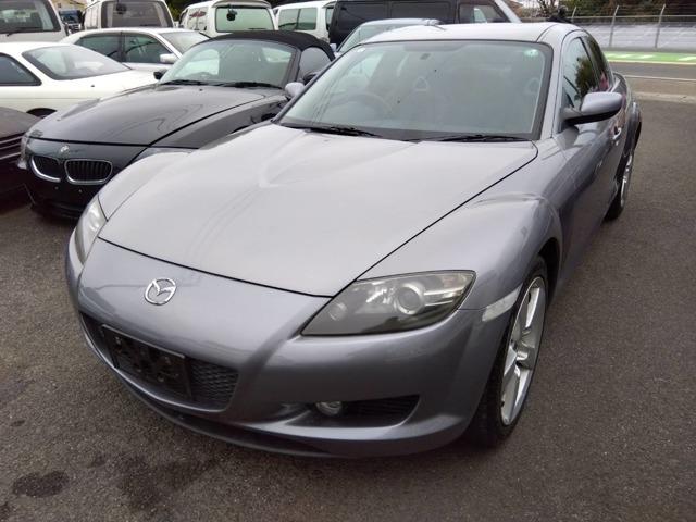 RX-8 レンジャーシコク（愛媛県四国中央市）｜エムジェー