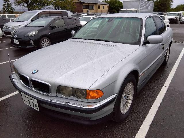 BMW ７シリーズ レンジャーシコク（愛媛県四国中央市）｜エムジェー