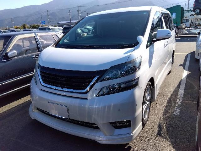 ヴェルファイア レンジャーシコク（愛媛県四国中央市）｜エムジェー
