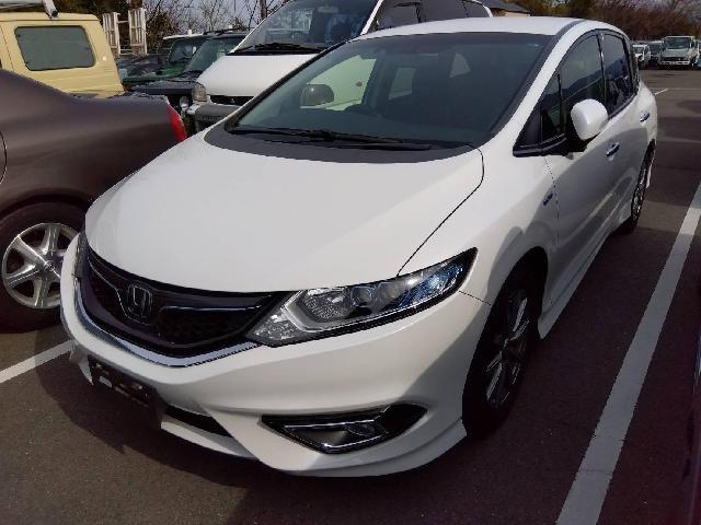 ジェイド(ホンダ)の中古車|愛媛、香川、徳島、高知の中古車 ジェイド(ホンダ)の中古車|愛媛、香川、徳島、高知の中古車