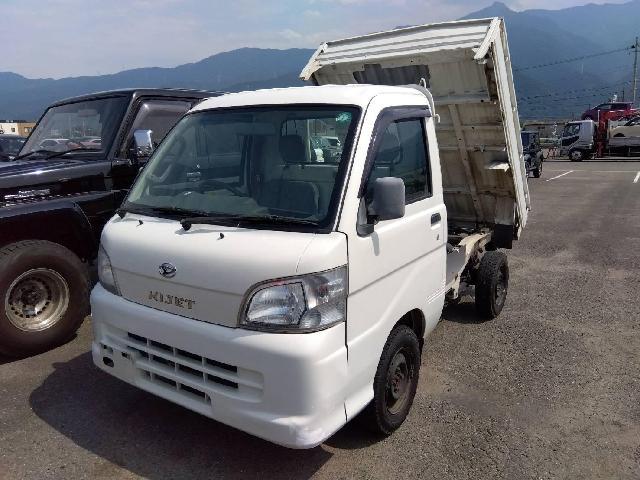 ハイゼットトラック（愛媛県四国中央市）