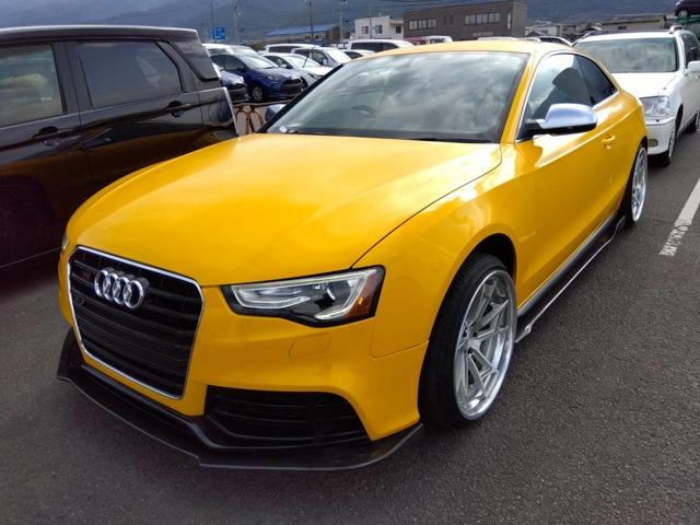 アウディ Ｓ５
