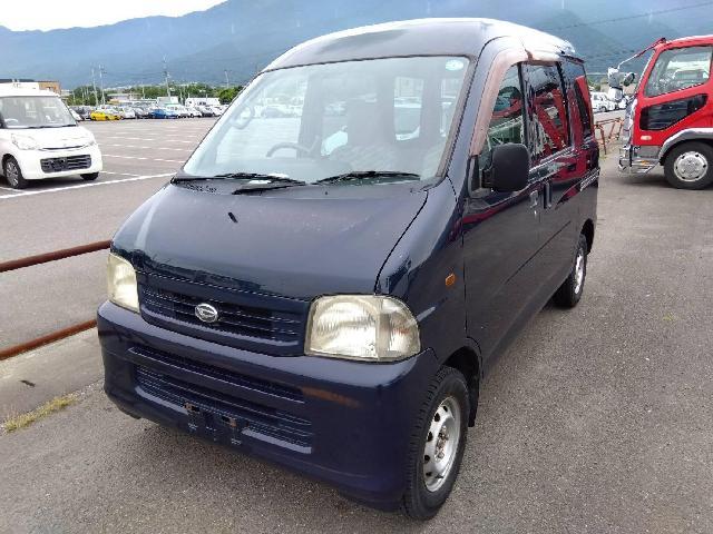 ハイゼットカーゴ レンジャーシコク（愛媛県四国中央市）｜エムジェー