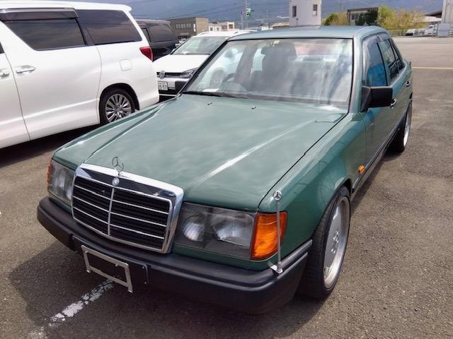 メルセデス・ベンツ ミディアムクラス