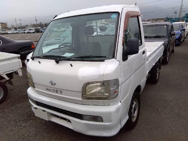 ハイゼットトラック（愛媛県四国中央市）