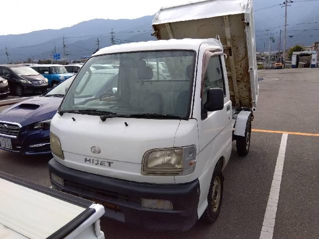 ハイゼットトラック