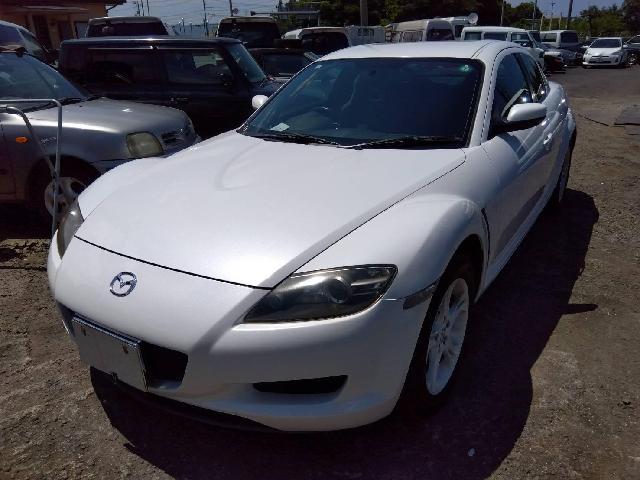 RX-8 レンジャーシコク（愛媛県四国中央市）｜エムジェー