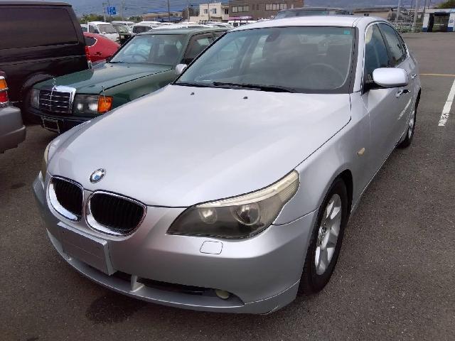 BMW ５シリーズ（愛媛県四国中央市）