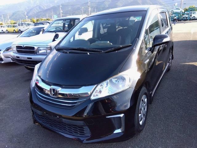 ⭐︎車検可・美車大特価⭐︎ ホンダ フリードハイブリッド ジャスト