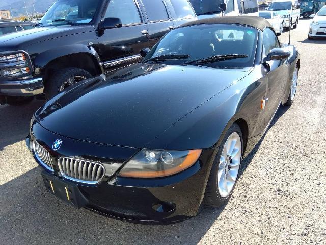 BMW Ｚ４ レンジャーシコク（愛媛県四国中央市）｜エムジェー
