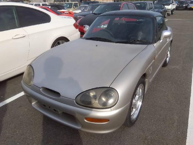 カプチーノ（スズキ）の中古車｜愛媛、香川、徳島、高知の中古車なら