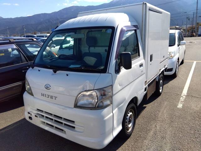 ハイゼットトラック（愛媛県四国中央市）