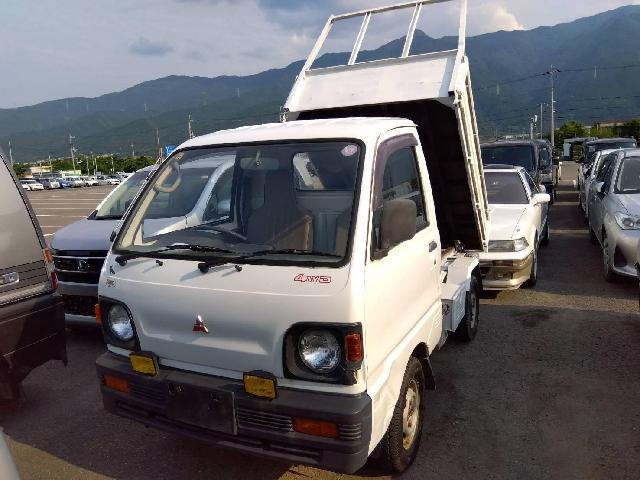 ミニキャブトラック レンジャーシコク（愛媛県四国中央市）｜エムジェー