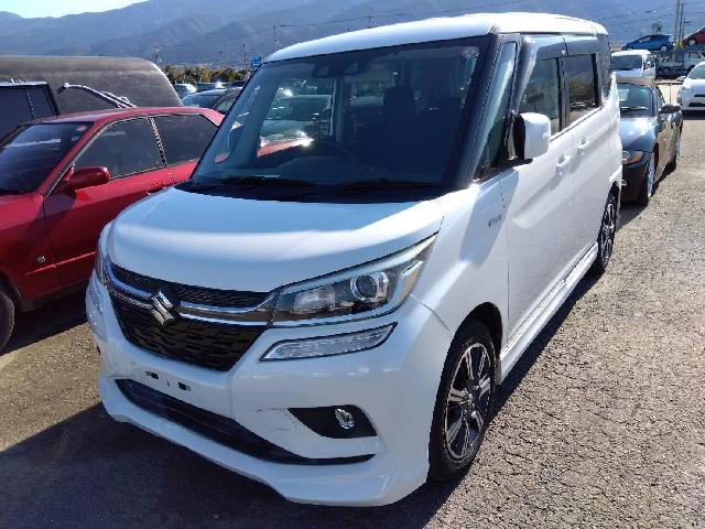 ソリオバンディット（愛媛県四国中央市）