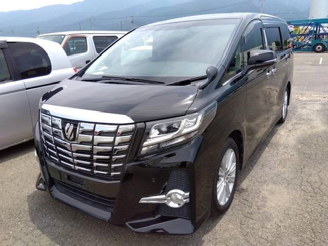 アルファード レンジャーシコク（愛媛県四国中央市）｜エムジェー
