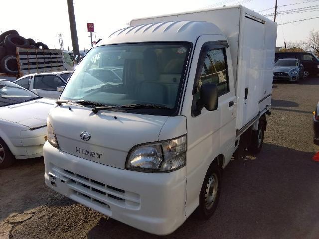 ハイゼットトラック（愛媛県四国中央市）