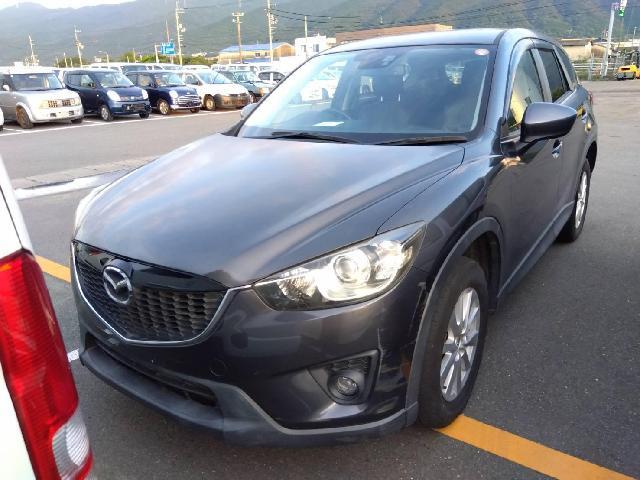 CX-5