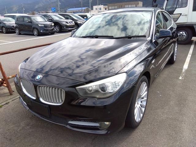 BMW ５シリーズ（愛媛県四国中央市）