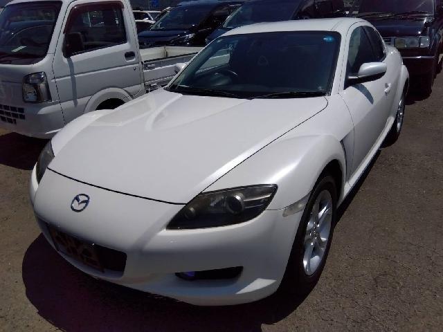 RX-8 レンジャーシコク（愛媛県四国中央市）｜エムジェー