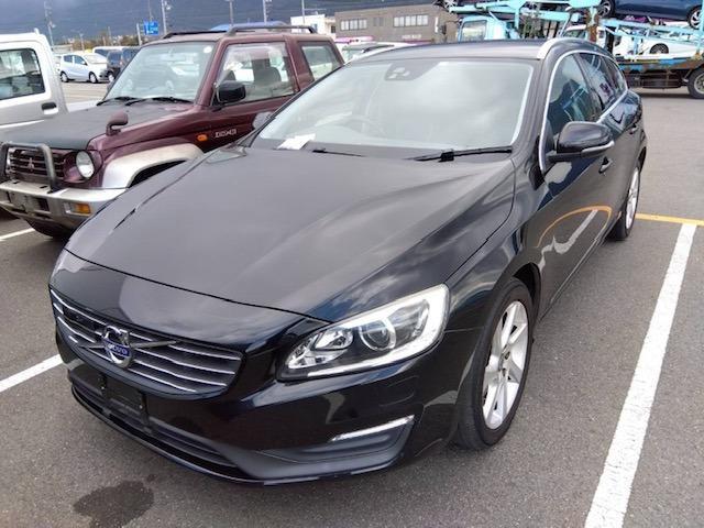 ボルボ V60 レンジャーシコク（愛媛県四国中央市）｜エムジェー